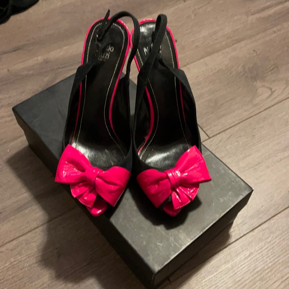 Nando Muzi Italian shoes. Size 38